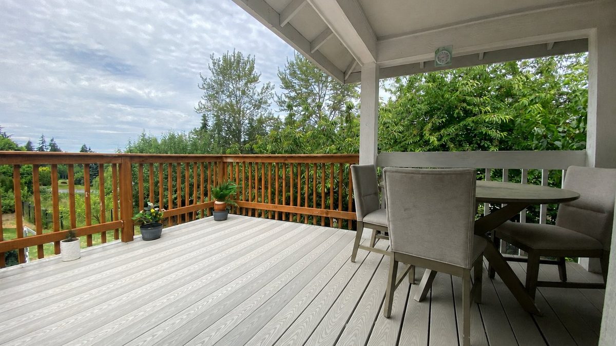 Back Porch