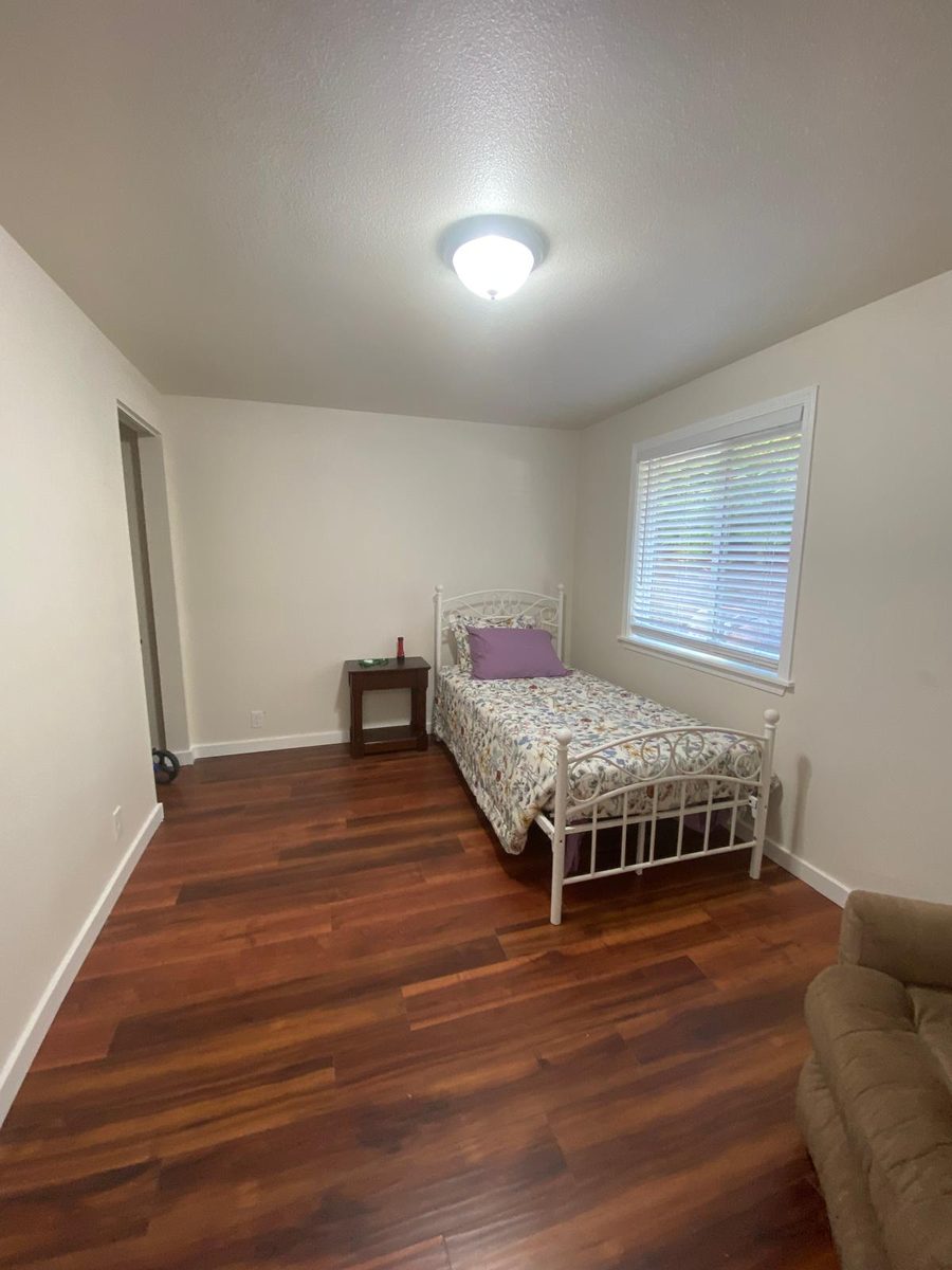 Resident Room A
