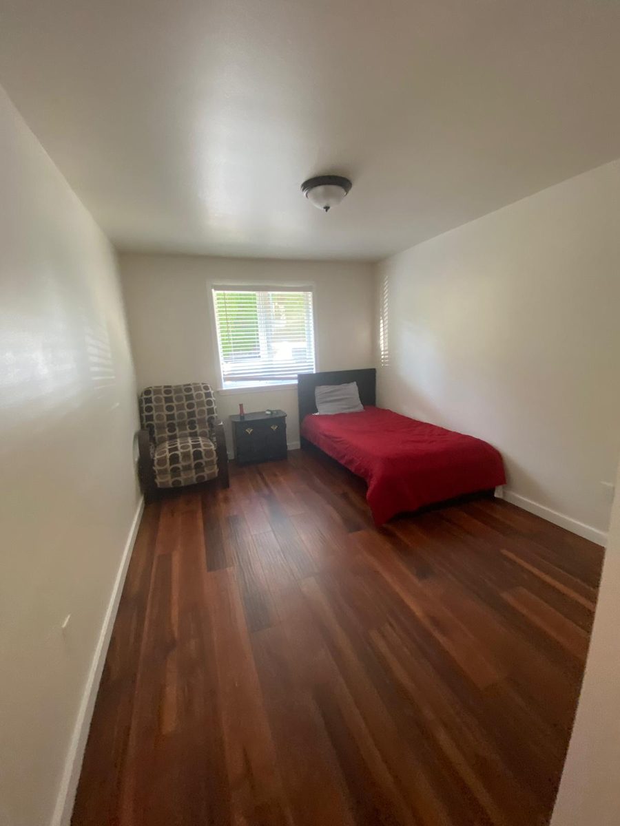 Resident Room D