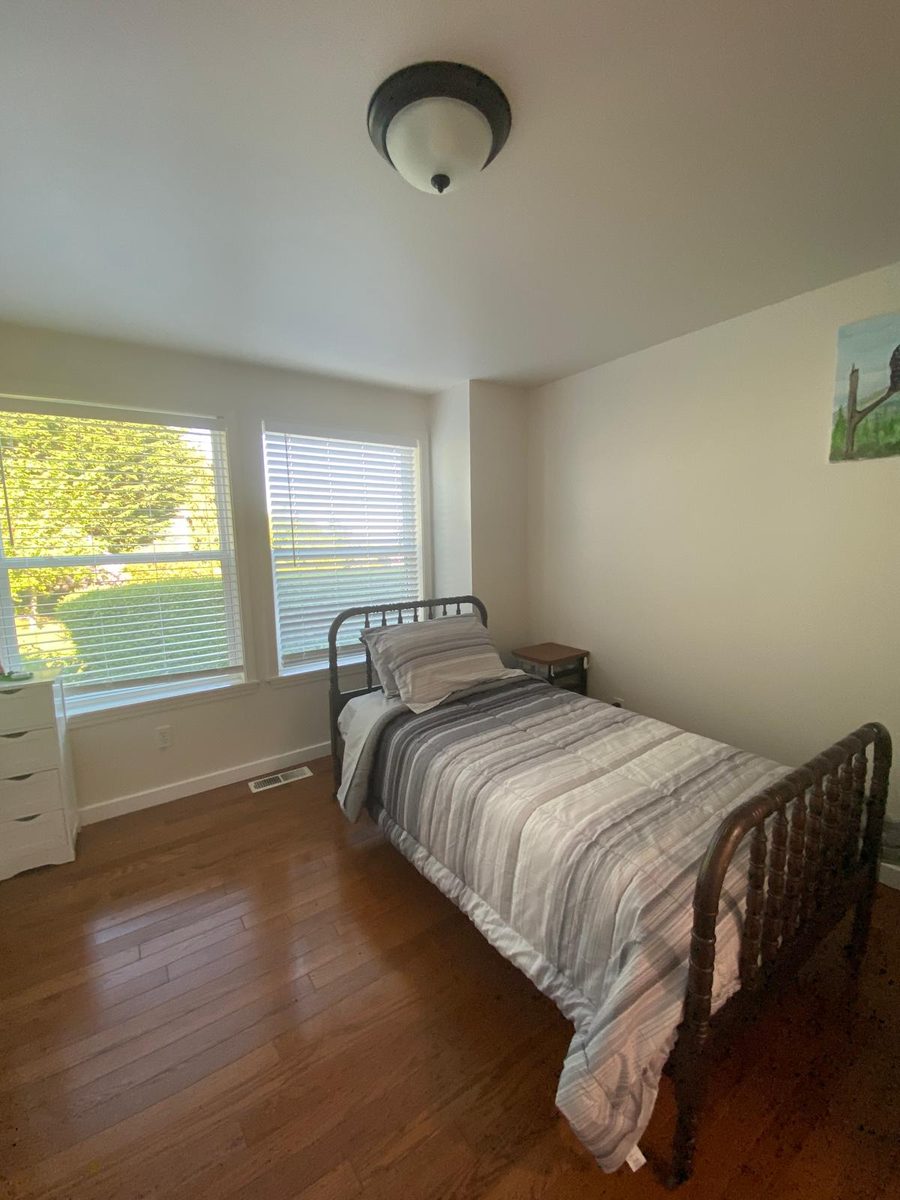 Resident Room F