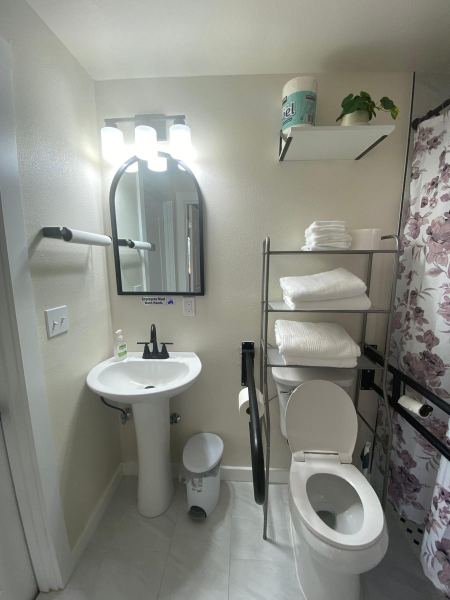 Washroom 1